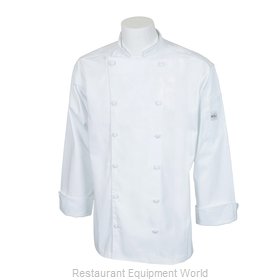 Mercer Culinary M62030WHM Chef's Coat