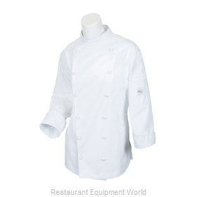 Mercer Culinary M62040WHXS Chef's Coat