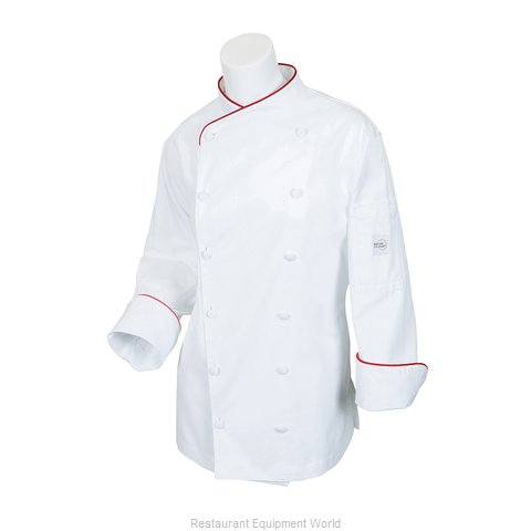 Mercer Culinary M62045WRXS Chef's Coat