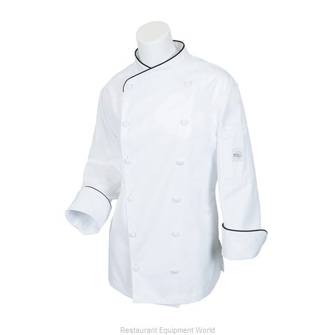 Mercer Culinary M62050WB1X Chef's Coat