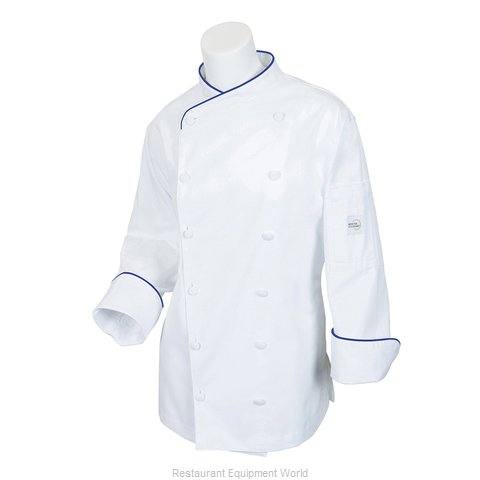 Mercer Culinary M62050WRB2X Chef's Coat