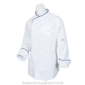 Mercer Culinary M62050WRB3X Chef's Coat