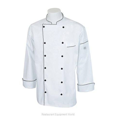 Mercer Culinary M62090WB1X Chef's Coat