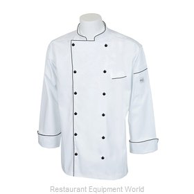 Mercer Culinary M62090WBXS Chef's Coat