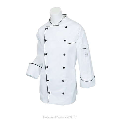 Mercer Culinary M62095WB2X Chef's Coat