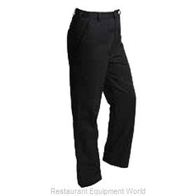 Mercer Culinary M62100BK1X Chef's Pants