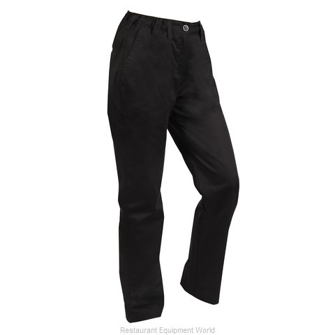 Mercer Culinary M62120BK2X Chef's Pants