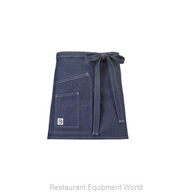 Mercer Culinary M63202DEN Waist Apron