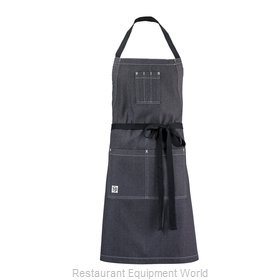 Mercer Culinary M63206DEN Bib Apron