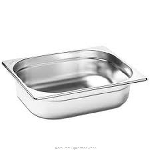 MerryChef 32Z4028 Food Pan, Stainless Steel