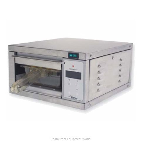 Merco Savory 86009-CE Cabinet, Heated, Countertop