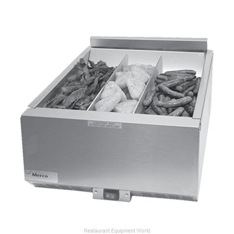 Merco Savory FFHS16A-D1G11 French Fry Warmer