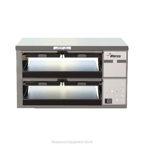 Merco Savory MHG22SAN1N Heated Cabinet, Countertop (Magnified)