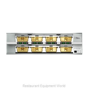 Merco Savory MHG24SAB1N Heated Cabinet, Countertop