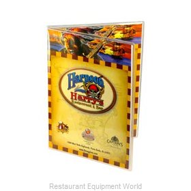 Menu Solutions CHS-200C Menu Cover