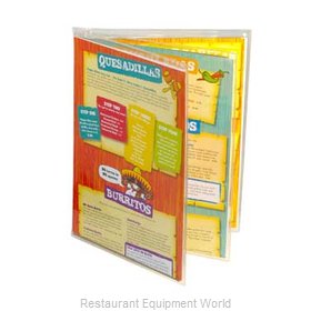 Menu Solutions CHS-600C Menu Cover
