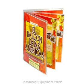 Menu Solutions CHS-800C Menu Cover