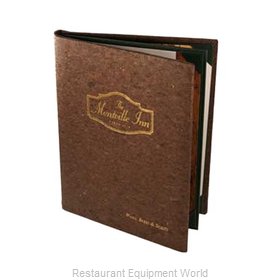 Menu Solutions CO640D Menu Cover
