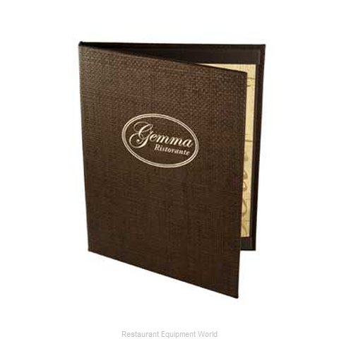 Menu Solutions GRS160B Menu Cover