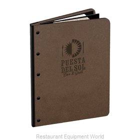 Menu Solutions HB40C Menu Cover