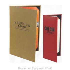 Menu Solutions K015A Menu Cover