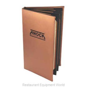 Menu Solutions MAJ110C Menu Cover