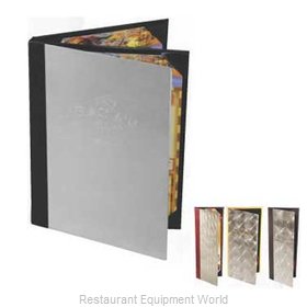 Menu Solutions MAL110B Menu Cover