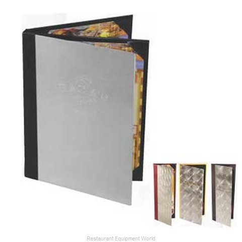 Menu Solutions MAL160A Menu Cover