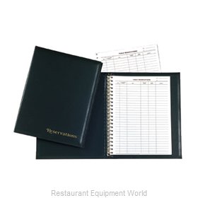 Menu Solutions R020 Reservation Book