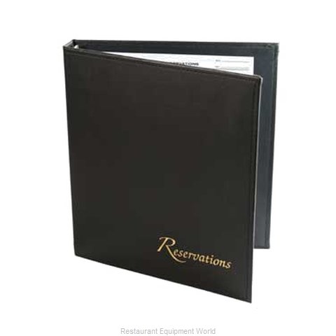 Menu Solutions R080ABK Reservation Book