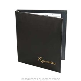 Menu Solutions R080ABK Reservation Book