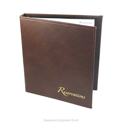 Menu Solutions R080BN Reservation Book