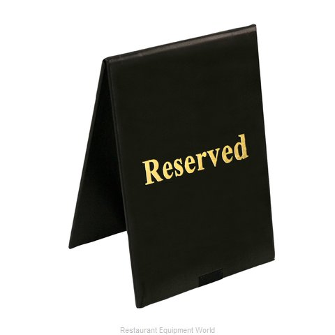 Menu Solutions RSV67 Tabletop Sign, Tent / Card
