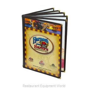 Menu Solutions SE370A Menu Cover