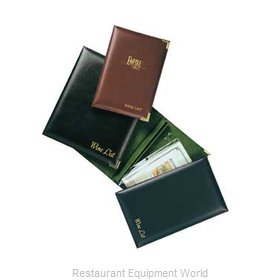Menu Solutions W910B Wine List