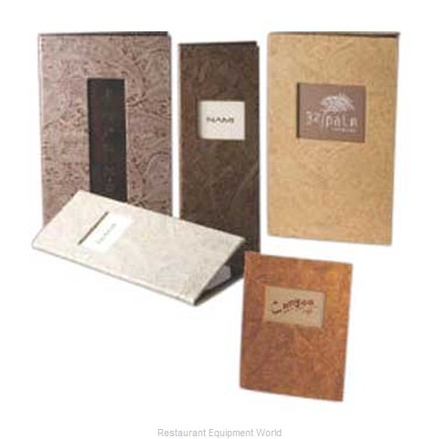 Menu Solutions WF140BD Menu Cover