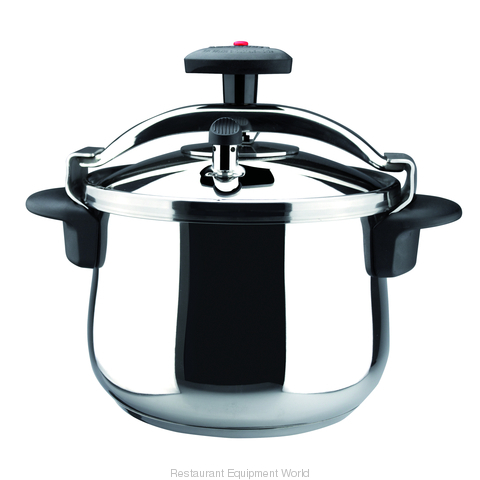 Magefesa 01OPSTABO06 6 Qt. Stainless Steel Fast Pressure Cooker