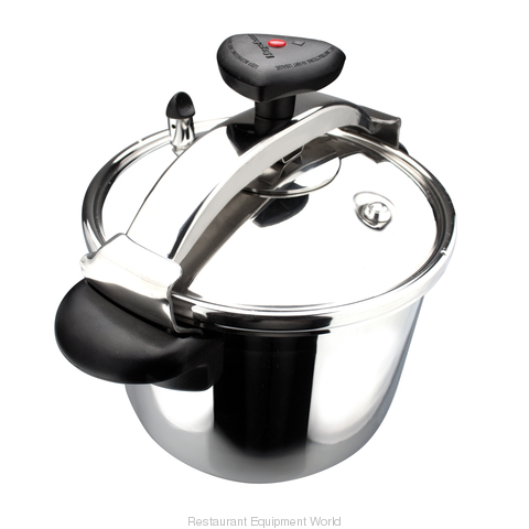 Magefesa 01OPSTACO06 Star R 6 Qt Stainless Steel Pressure Cooker