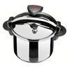Magefesa 01OPSTACO08 Star R 8 Qt Stainless Steel Pressure Cooker (Small 6)