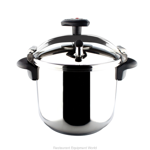Magefesa 01OPSTACO08 Star R 8 Qt Stainless Steel Pressure Cooker
