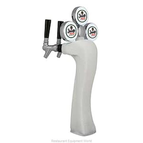 Micro Matic 6403-C-F-M Draft Beer / Wine Dispensing Tower