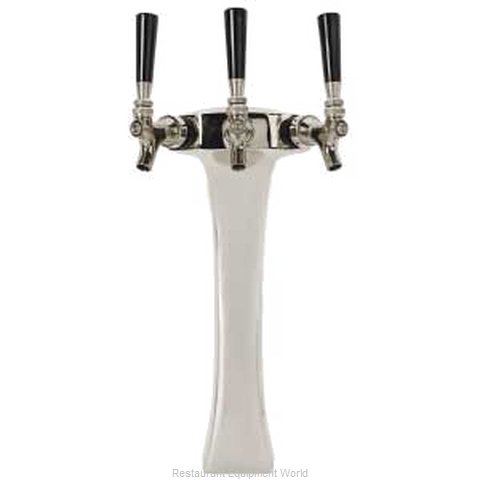 Micro Matic 6403-C Draft Beer / Wine Dispensing Tower