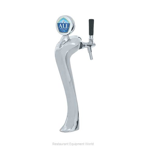 Micro Matic 6601-C-A-M Draft Beer / Wine Dispensing Tower