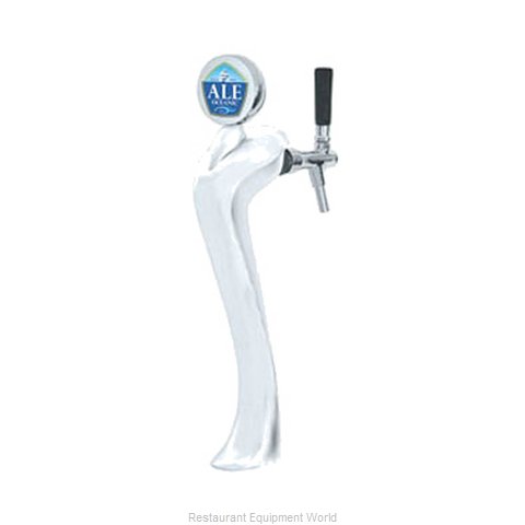 Micro Matic 6601-C-F-M Draft Beer / Wine Dispensing Tower