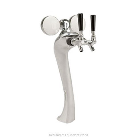 Micro Matic 6602-C-A-M Draft Beer / Wine Dispensing Tower