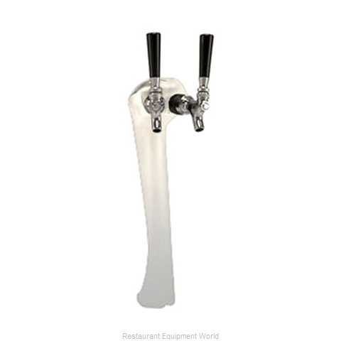 Micro Matic 6602-C-F Draft Beer / Wine Dispensing Tower