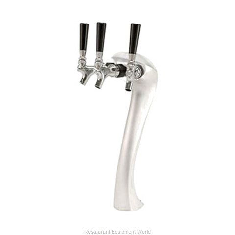 Micro Matic 6603-C-F Draft Beer / Wine Dispensing Tower