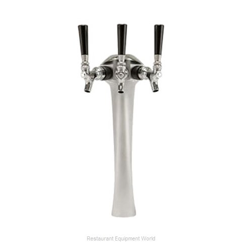 Micro Matic 6603-C Draft Beer / Wine Dispensing Tower