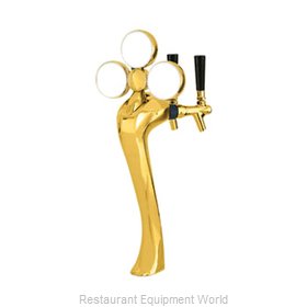 Micro Matic 6603-G-M Draft Beer / Wine Dispensing Tower