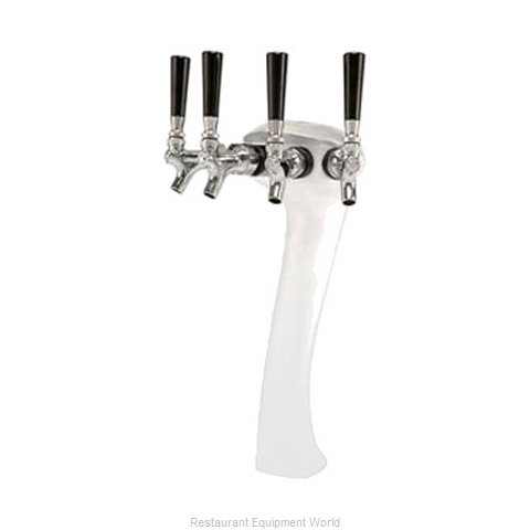 Micro Matic 6604-C-F Draft Beer / Wine Dispensing Tower